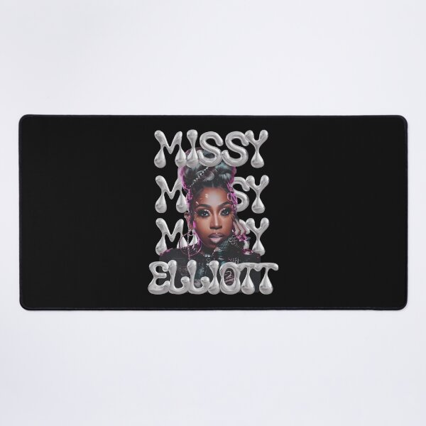 Item preview, Missy Elliott 90s Face Retro designed and sold by vasquesasacks.