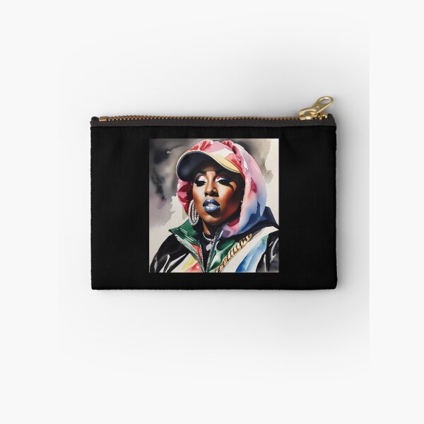 Item preview, Missy Elliott 90s Face Retro designed and sold by vasquesasacks.
