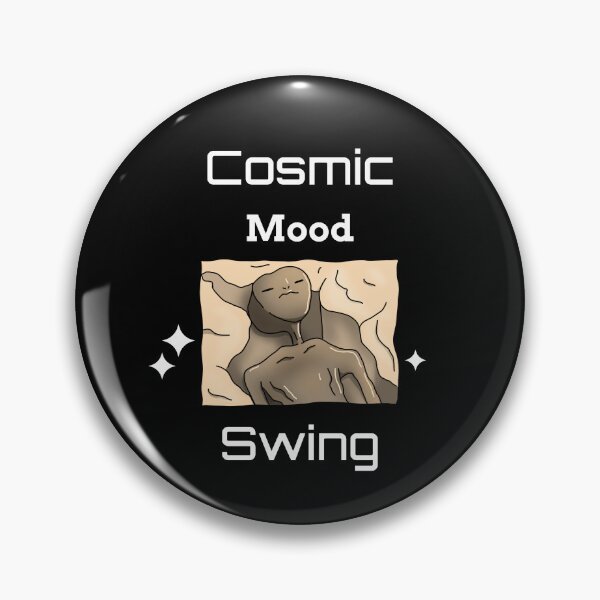 Item preview, Cosmic Mood Swing designed and sold by SarcasticTeez.