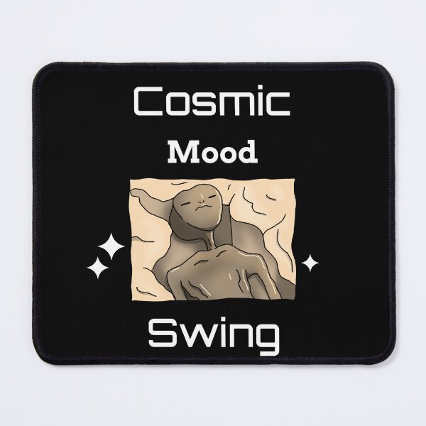Item preview, Cosmic Mood Swing designed and sold by SarcasticTeez.