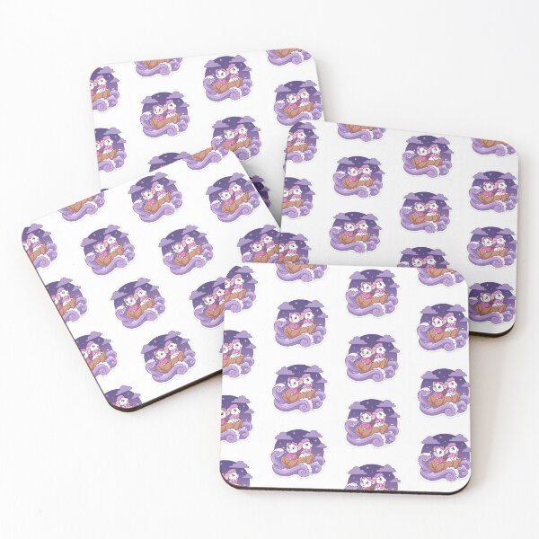 Item preview, Rescuers purple cream  designed and sold by dyrestald.