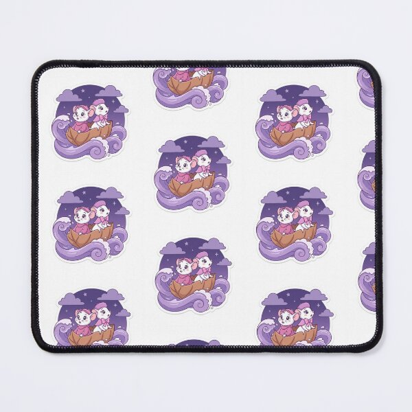 Item preview, Rescuers purple cream designed and sold by BrynjáShop.