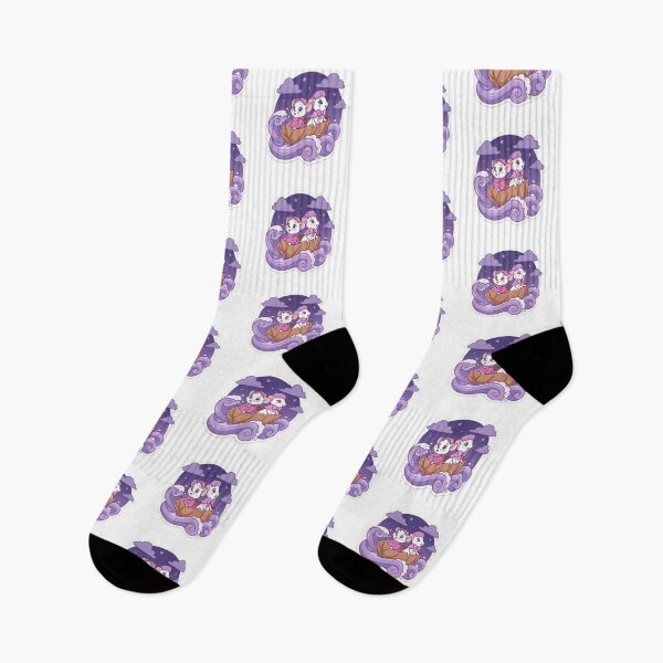 Item preview, Rescuers purple cream  designed and sold by BrynjáShop.