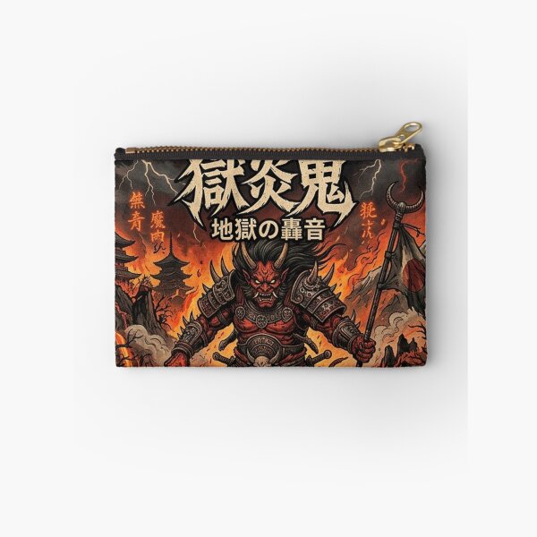 Item preview, Demons of Japanese hell designed and sold by HD3284.