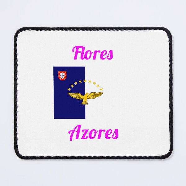 Item preview, Flores Azores - Stylish Prints, designed and sold by Fleetwood1994.