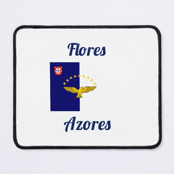 Item preview, Flores Azores - Stylish Prints, designed and sold by Fleetwood1994.
