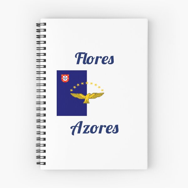 Item preview, Flores Azores - Stylish Prints, designed and sold by Fleetwood1994.