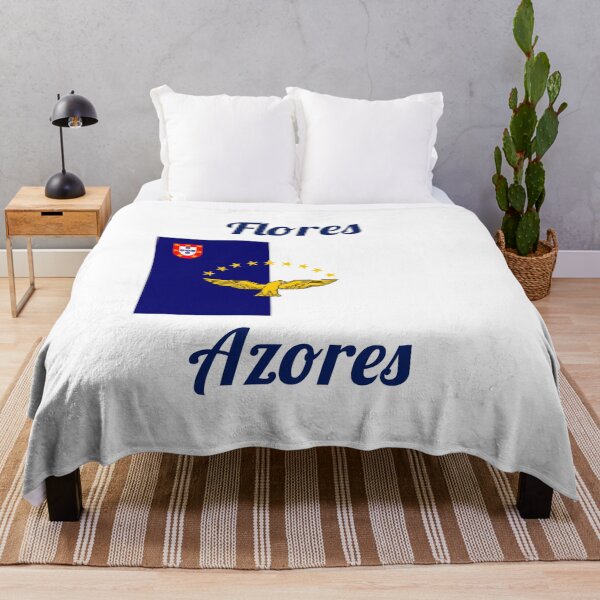 Item preview, Flores Azores - Stylish Prints, designed and sold by Fleetwood1994.