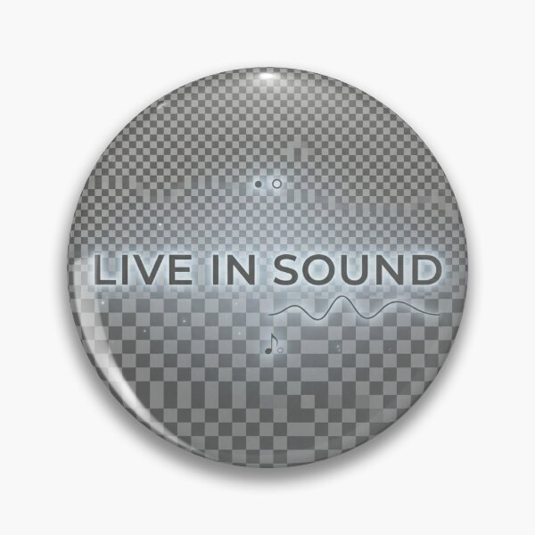Artikelvorschau, Live In Sound Minimalist Premium Music Design Beschreibung entworfen und verkauft von DarioTactical.