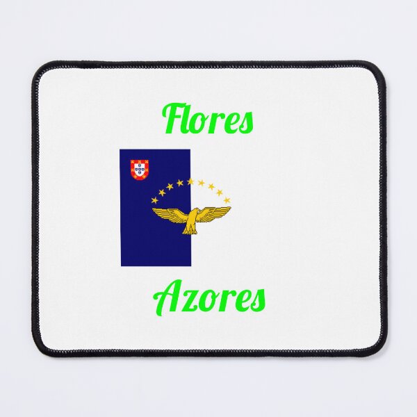 Item preview, Flores Azores - Stylish Prints, designed and sold by Fleetwood1994.