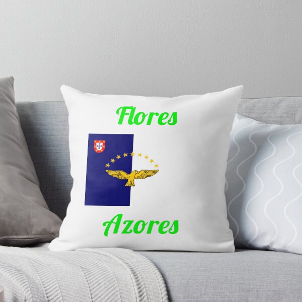 Item preview, Flores Azores - Stylish Prints, designed and sold by Fleetwood1994.