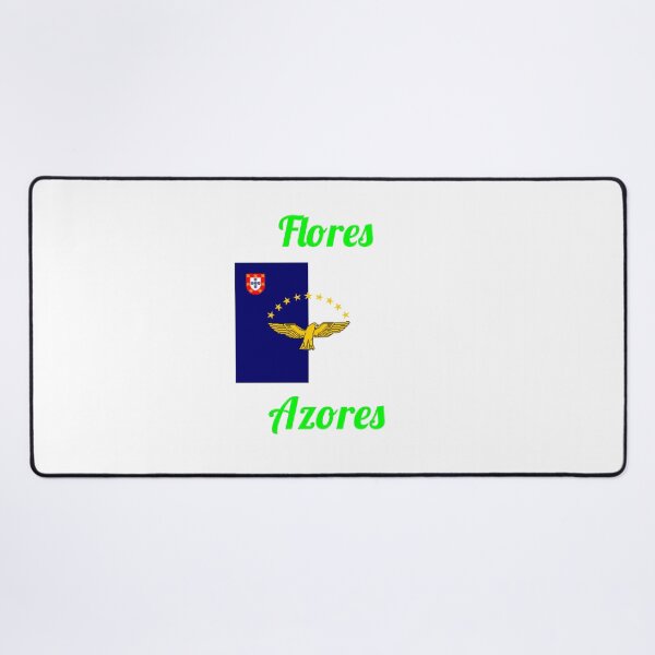 Item preview, Flores Azores - Stylish Prints, designed and sold by Fleetwood1994.