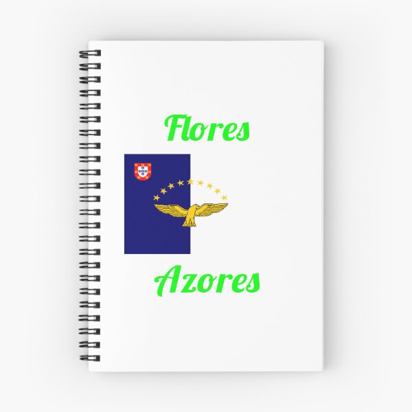 Item preview, Flores Azores - Stylish Prints, designed and sold by Fleetwood1994.
