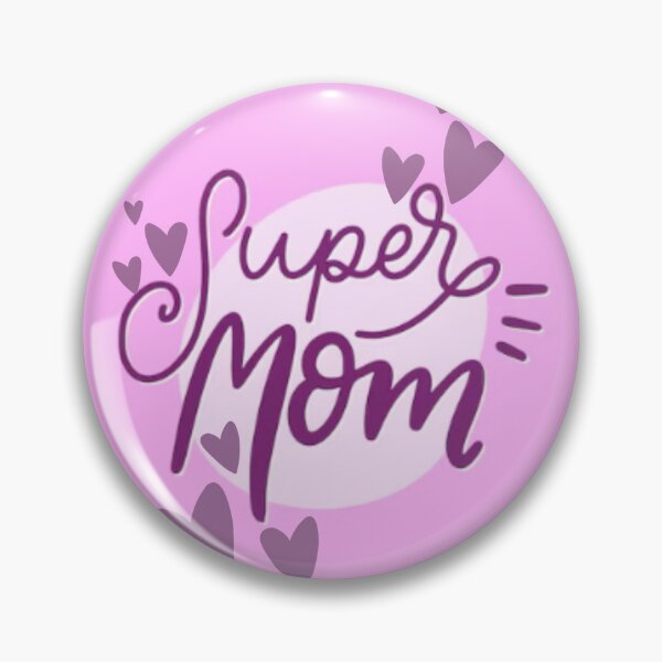 Item preview, super mum! designed and sold by LauraMK.