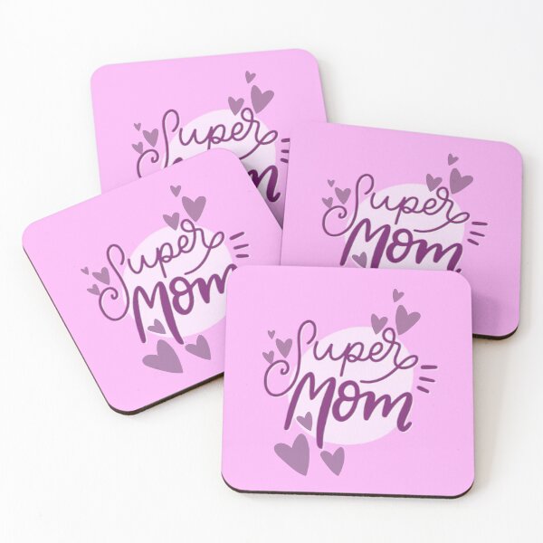 Item preview, super mum! designed and sold by LauraMK.