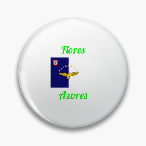 Item preview, Flores Azores - Stylish Prints, designed and sold by Fleetwood1994.