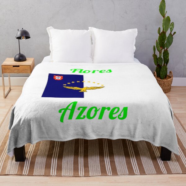Item preview, Flores Azores - Stylish Prints, designed and sold by Fleetwood1994.
