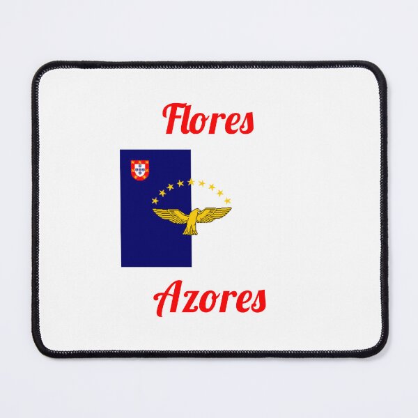 Item preview, Flores Azores - Stylish Prints, designed and sold by Fleetwood1994.