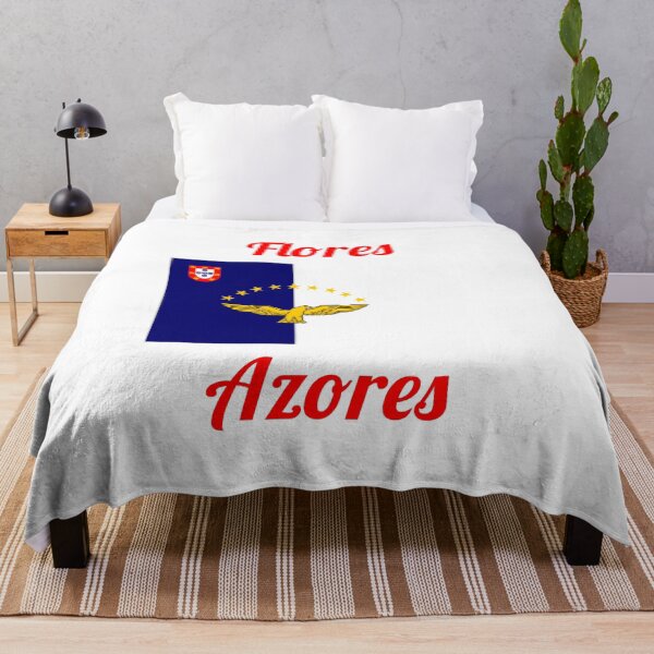 Item preview, Flores Azores - Stylish Prints, designed and sold by Fleetwood1994.