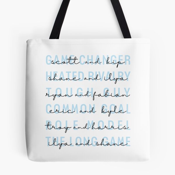Item preview, game changers couples designed and sold by weightyghosts.