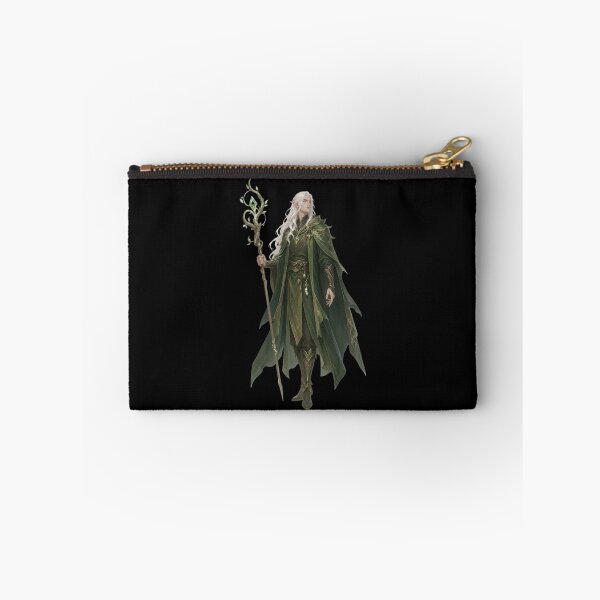 Item preview, fantasy dnd elf designed and sold by lilypadblue.