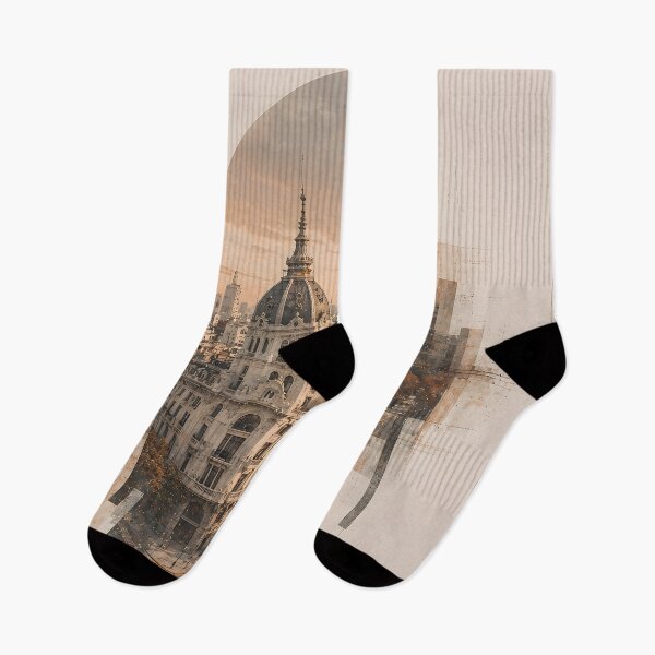 Item preview, Buenos Aires Urban Elegance Design – Refined City Aesthetic designed and sold by ArtYouFeel.