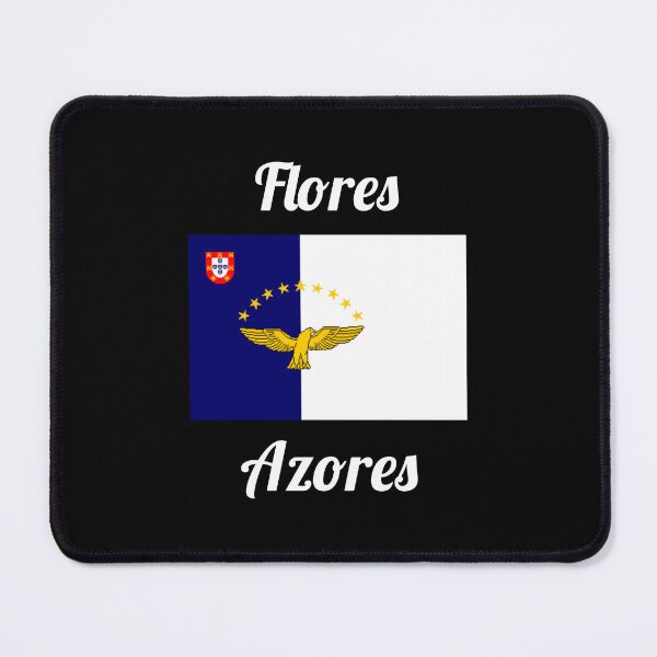 Item preview, Flores Azores - Stylish Prints, designed and sold by Fleetwood1994.