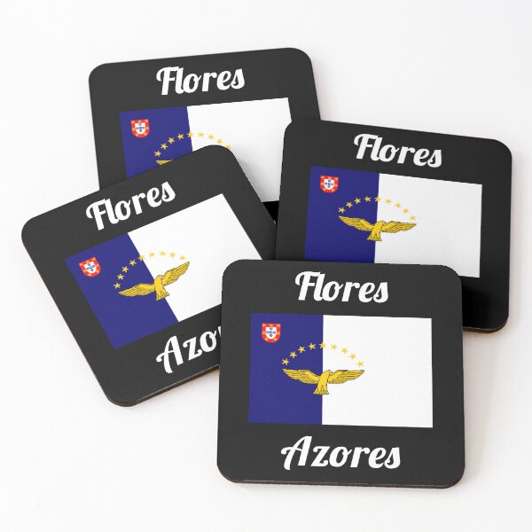 Item preview, Flores Azores - Stylish Prints, designed and sold by Fleetwood1994.