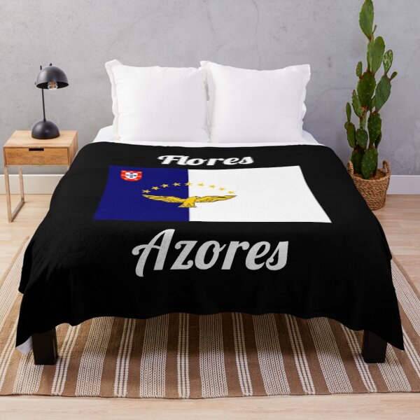 Item preview, Flores Azores - Stylish Prints, designed and sold by Fleetwood1994.