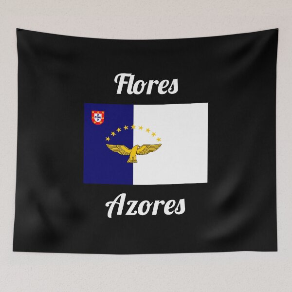 Item preview, Flores Azores - Stylish Prints, designed and sold by Fleetwood1994.