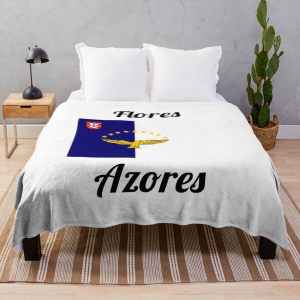 Item preview, Flores Azores - Stylish Prints, designed and sold by Fleetwood1994.