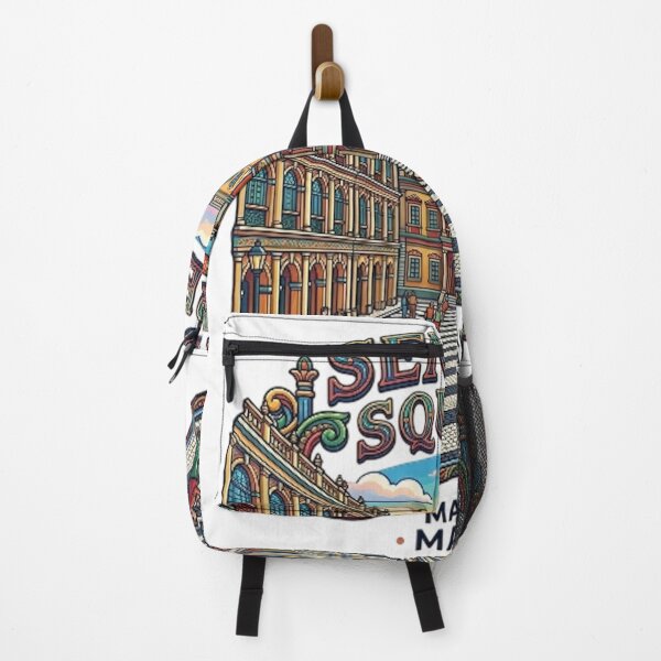 Item preview, SENADO SQUARE designed and sold by likbatonboot.