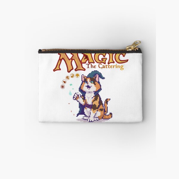 Item preview, Magic the Cattering Magic the Gathering designed and sold by heyhuecreatives.