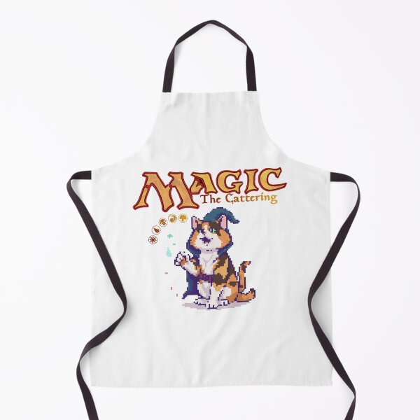 Item preview, Magic the Cattering Magic the Gathering designed and sold by heyhuecreatives.
