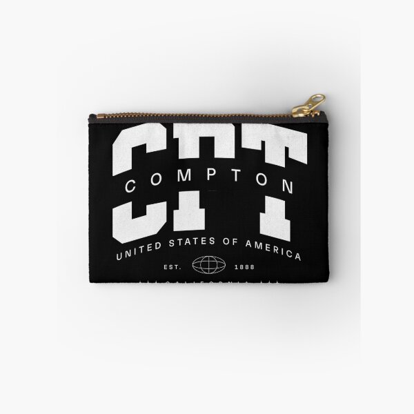 Item preview, Bold Compton California Streetwear Athletic Typography Design designed and sold by WestCoastLegacy.