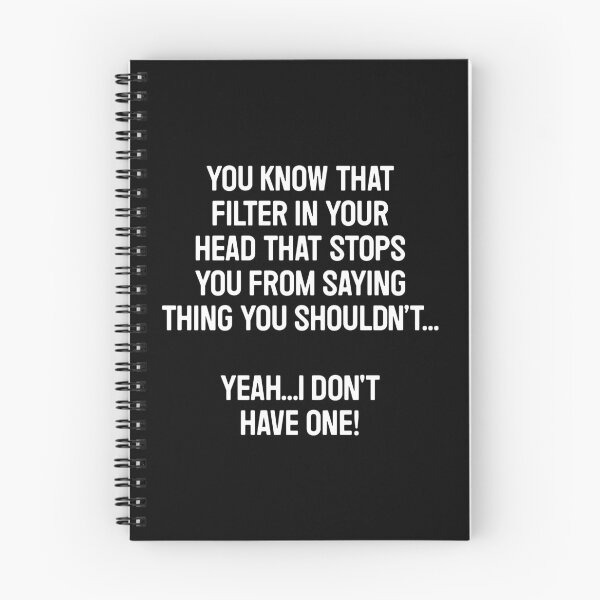 Item preview, Yeah, I Have No FIlter - Sarcastic Funny Novelty Saying designed and sold by agniaxelvano.