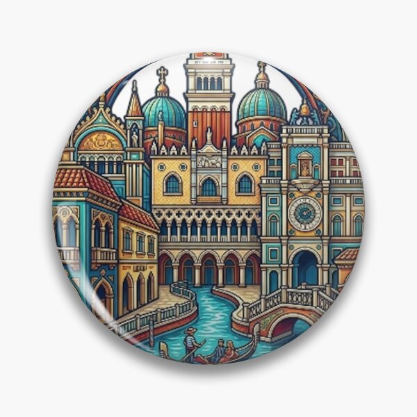 Item preview, THE VENETIAN MACAO designed and sold by likbatonboot.