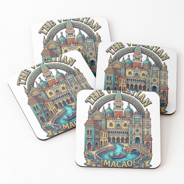 Item preview, THE VENETIAN MACAO designed and sold by likbatonboot.