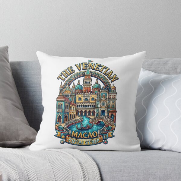 Item preview, THE VENETIAN MACAO designed and sold by likbatonboot.