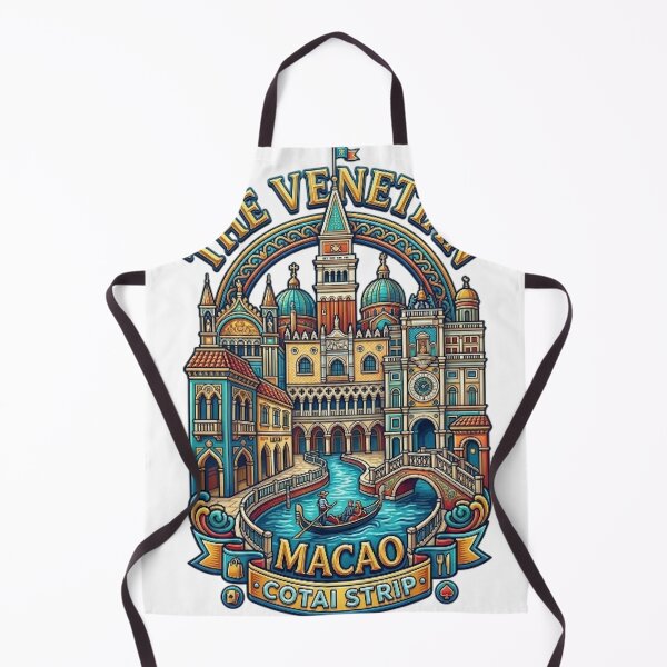 Item preview, THE VENETIAN MACAO designed and sold by likbatonboot.