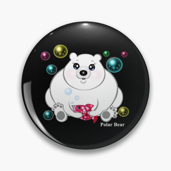 Item preview, Polar Bear’s Playtime designed and sold by Shirley cute art .