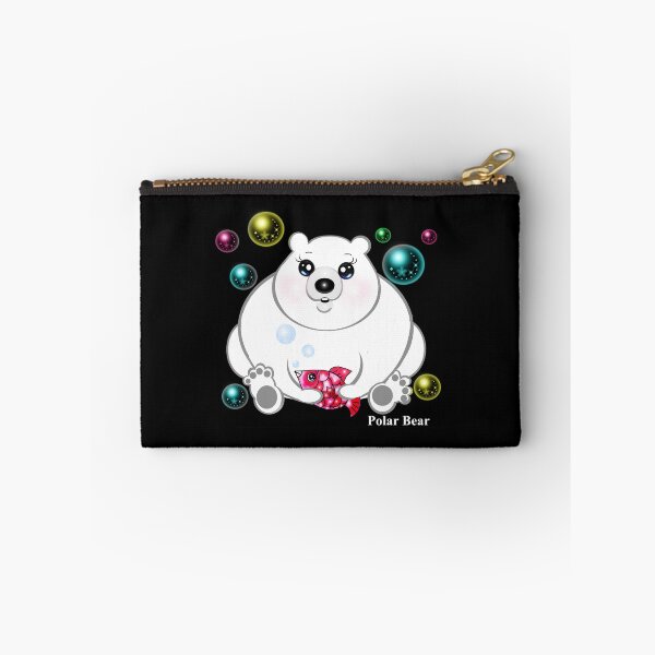 Item preview, Polar Bear’s Playtime designed and sold by Shirley cute art .