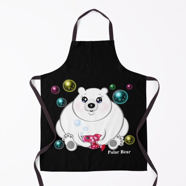 Item preview, Polar Bear’s Playtime designed and sold by Shirley cute art .