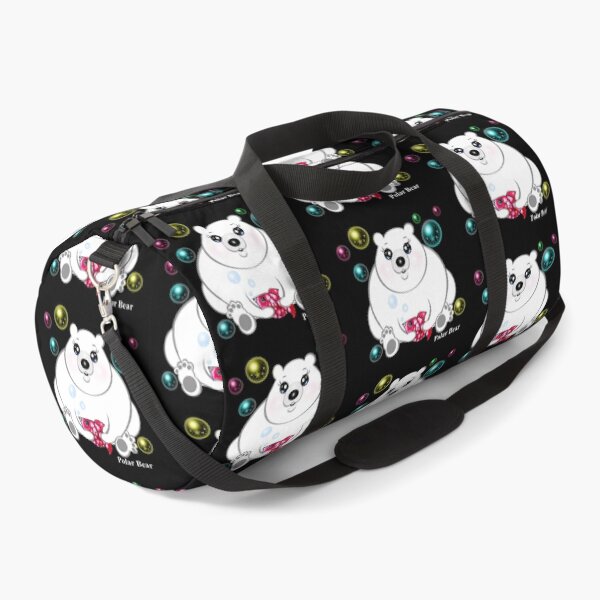 Item preview, Polar Bear’s Playtime designed and sold by Shirley cute art .