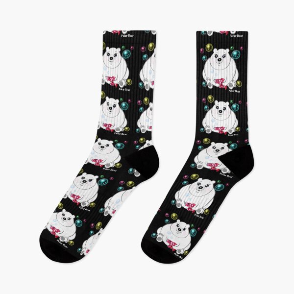 Item preview, Polar Bear’s Playtime designed and sold by Shirley cute art .