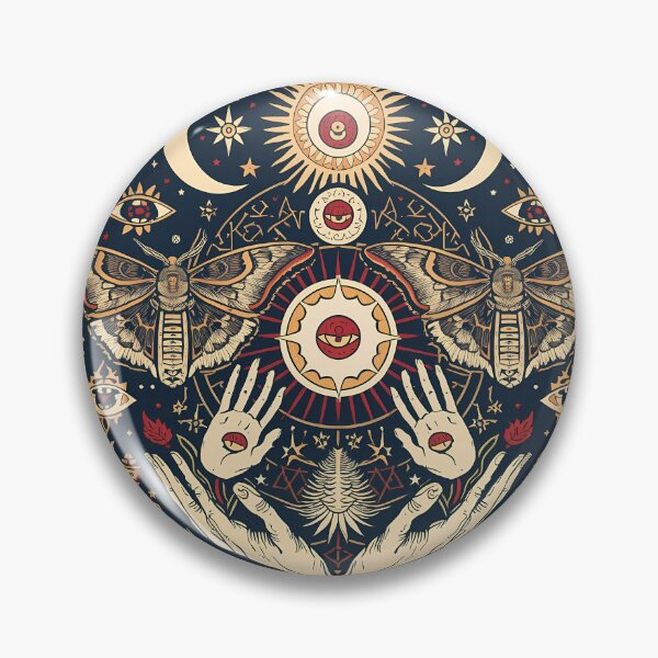 Item preview, Hands of the Cosmos designed and sold by Yujanne.
