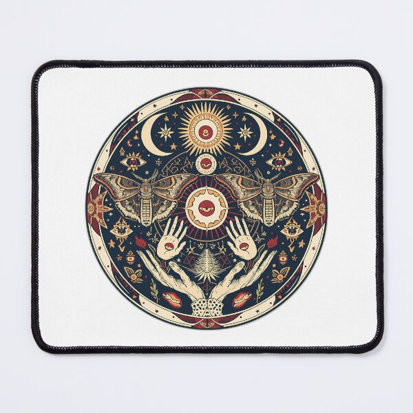 Item preview, Hands of the Cosmos designed and sold by Yujanne.