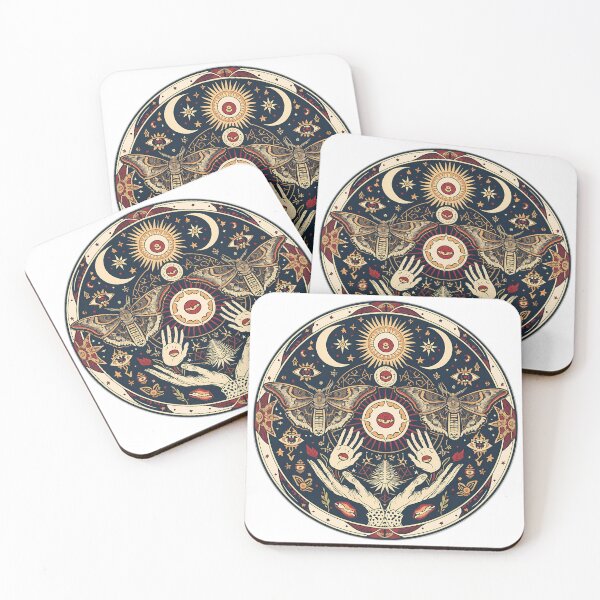Item preview, Hands of the Cosmos designed and sold by Yujanne.