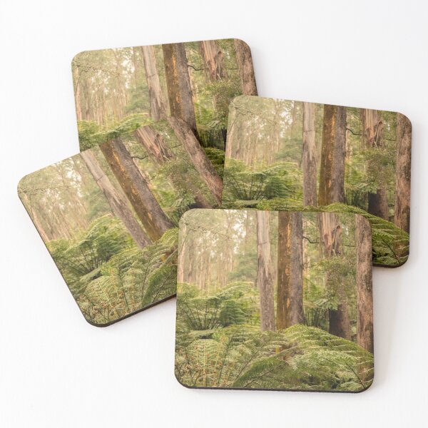 Item preview, Immersed in Dense Green Understory designed and sold by Penny Chadwick Photography.