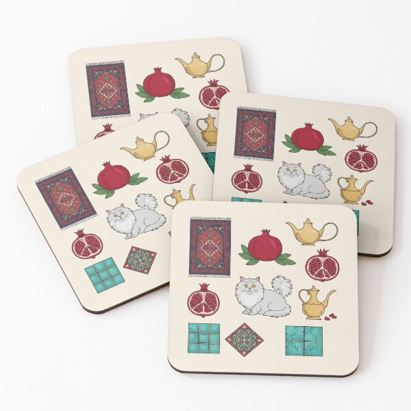 Item preview, Türkiye Icons — Istanbul Heritage Sticker Pack designed and sold by Yasmine Mohammed.